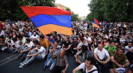 Ситуация в Ереване: футбол на фоне провокаций