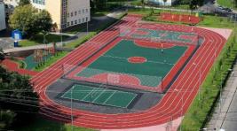Мэрия Абакана разрешила гражданам посещать школьные спортивные площадки