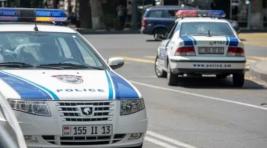 Замглавы представительства МВД в Армении найден мертвым на рабочем месте