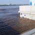 В реке Амур за сутки на два метра вырос уровень воды