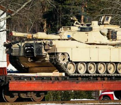 США заставили Украину отвести танки «Абрамс» с передовой