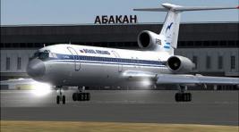 Реконструкция аэропорта «Абакан» продолжается