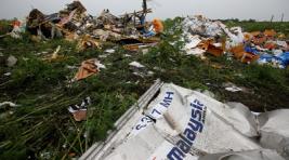 Украину заподозрили в попытках уничтожить улики по делу о крушении Boeing 