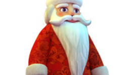  В рейтинге талисманов Сочи-2014 лидирует Дед Мороз (фото)
