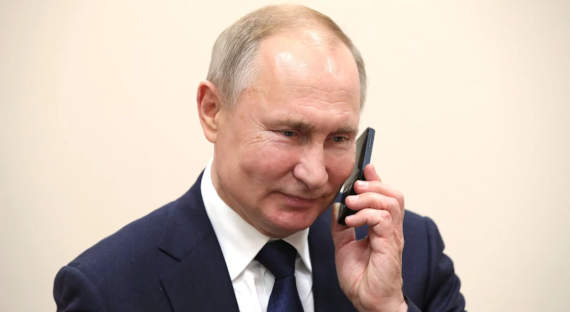 Путин предупредил Байдена о возможности разрыва дипотношений