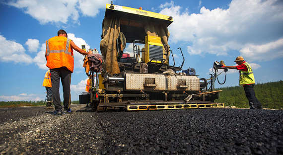 Руководство распределило между регионами практически 10 млрд руб. на развитие дорог