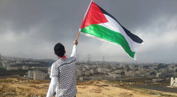 США выступили против членства Палестины в ООН