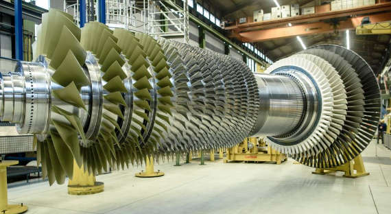 Ростех прокомментировал неисправность русского аналога турбин Siemens