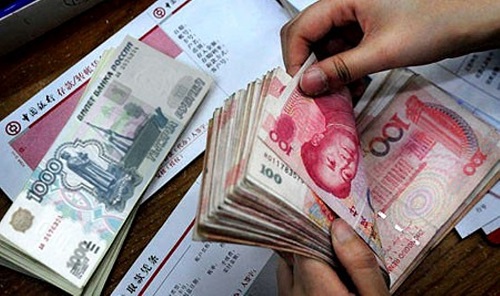Силуанов: Россия будет хранить резервы в китайских юанях