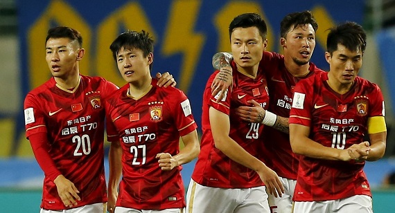 Китайских футболистов выгонят из сборной за татуировки