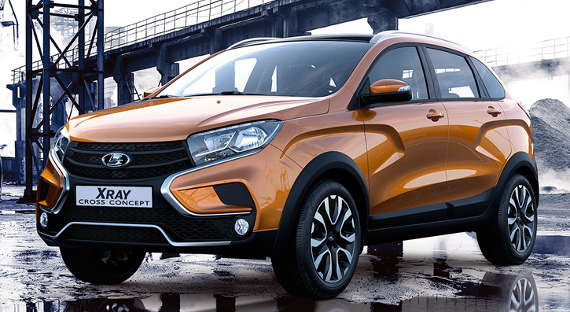 Почти 20 тысяч автомобилей Lada Xray отзовут в России