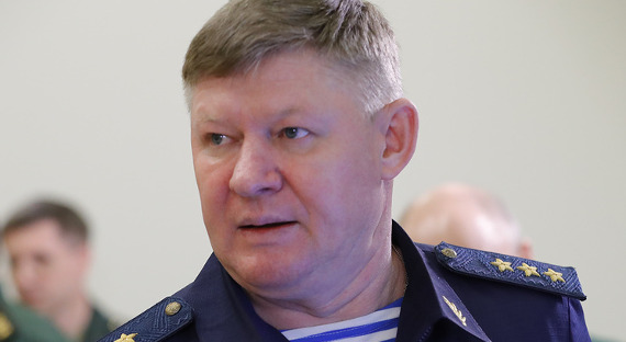 Андрей Сердюков
