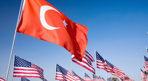 Турецкая делегация в США обсудит кризис в отношениях двух стран