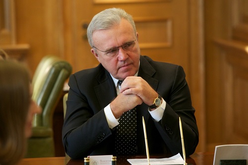 Основной задачей Красноярского края является подготовка к Универсиаде-2019