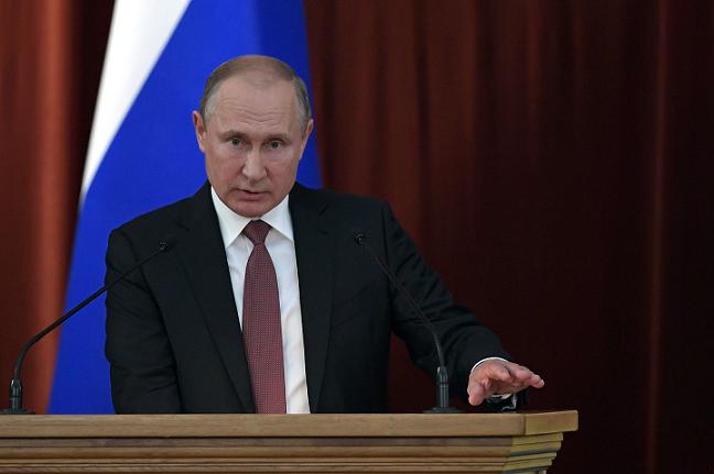 Путин приготовил сенсационные пенсионные изменения :: Экономика