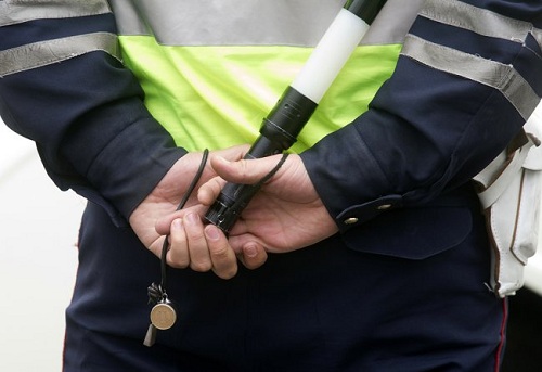 Работники государственной автоинспекции - самые коррумпированные люди в Российской Федерации