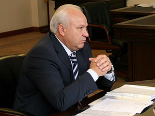 Виктор Зимин провел Совет развития