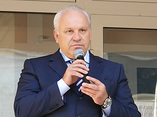 Виктор Зимин возглавил рейтинг глав регионов