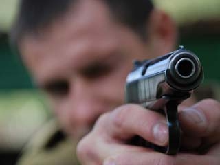 В Хакасии депутат открыл стрельбу по детям, один ребенок ранен