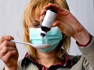 Эпидемия гриппа отступила от Хакасии