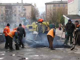 В ремонт дорог Черногорска вложат миллионы