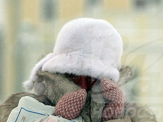  Аномальные морозы в Хакасии сохранятся