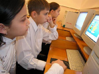 "Ростелеком" обеспечивает школы Хакасии стабильной скоростью Интернета
