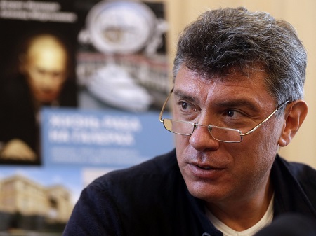 В Москве был застрелен Борис Немцов