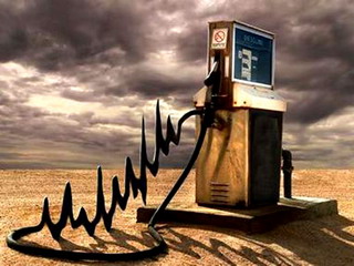 В Хакасии выросла цена на дизельное топливо