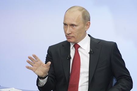 Путин разрешил литераторам нецензурно выражаться