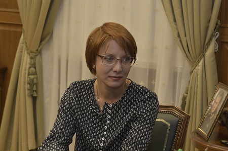 Назначен новый глава министерства имущественных и земельных отношений Хакасии