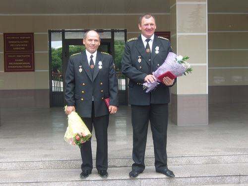 Фото: "Хакасия-Информ"