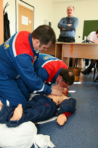 Фото: пресс-служба СШГЭС