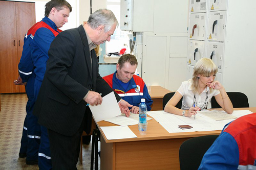 Фото: пресс-служба СШГЭС