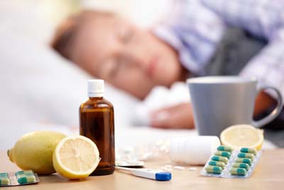 Уровень заболеваемости гриппом в Хакасии эпидемией не грозит