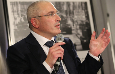 Ходорковский будет бороться за права несправедливо осужденных в России