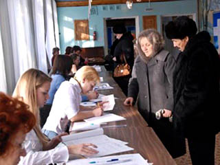 Выборы в Хакасии прошли без нарушений