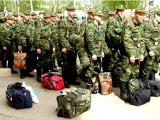 Парламентарии Хакасии выступили за отсрочку от армии для студентов училищ и колледжей