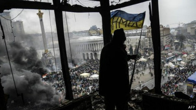 США и ЕС готовят санкции в отношении украинских властей