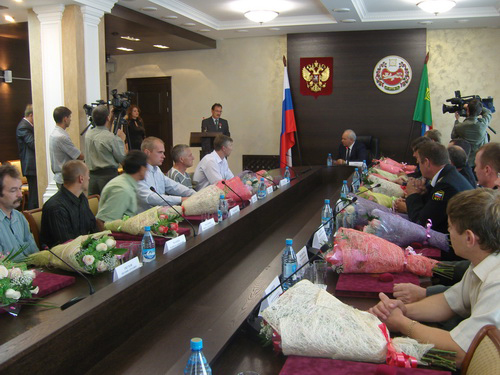 Фото: "Хакасия-Информ"