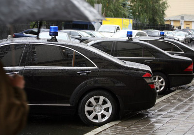 Российское правительство запретило госзакупки автомобилей иностранного производства