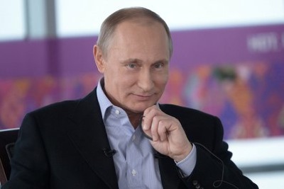 Президент России Владимир Путин рассказал журналистам о готовности к Олимпиаде в Сочи