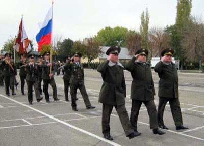 В Хакасии более тысячи бывших  военнослужащих получают вторую пенсию