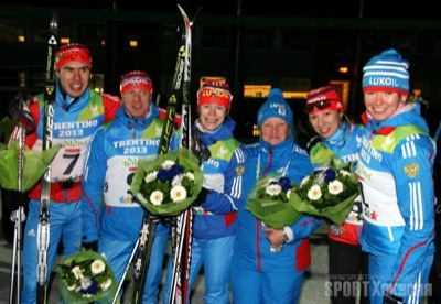 Российские лыжники завоевали восемь медалей на Универсиаде в Торентино