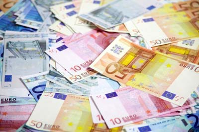 Курс евро побил рекорд в 50 рублей