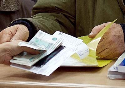 Клиенты банка "Народный кредит" могут получить социальные выплаты почтой, либо на счета в других банках