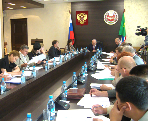 Фото: "Хакасия-Информ"