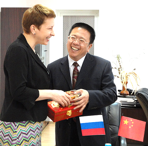 Фото: пресс-служба ХГУ