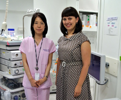 Специалисты из Хакасии прошли медицинскую стажировку в Японии