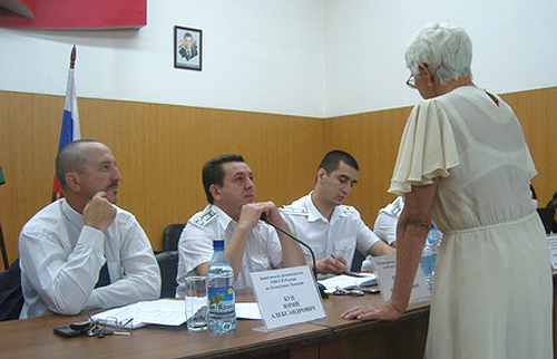 Фото: "Хакасия-Информ"